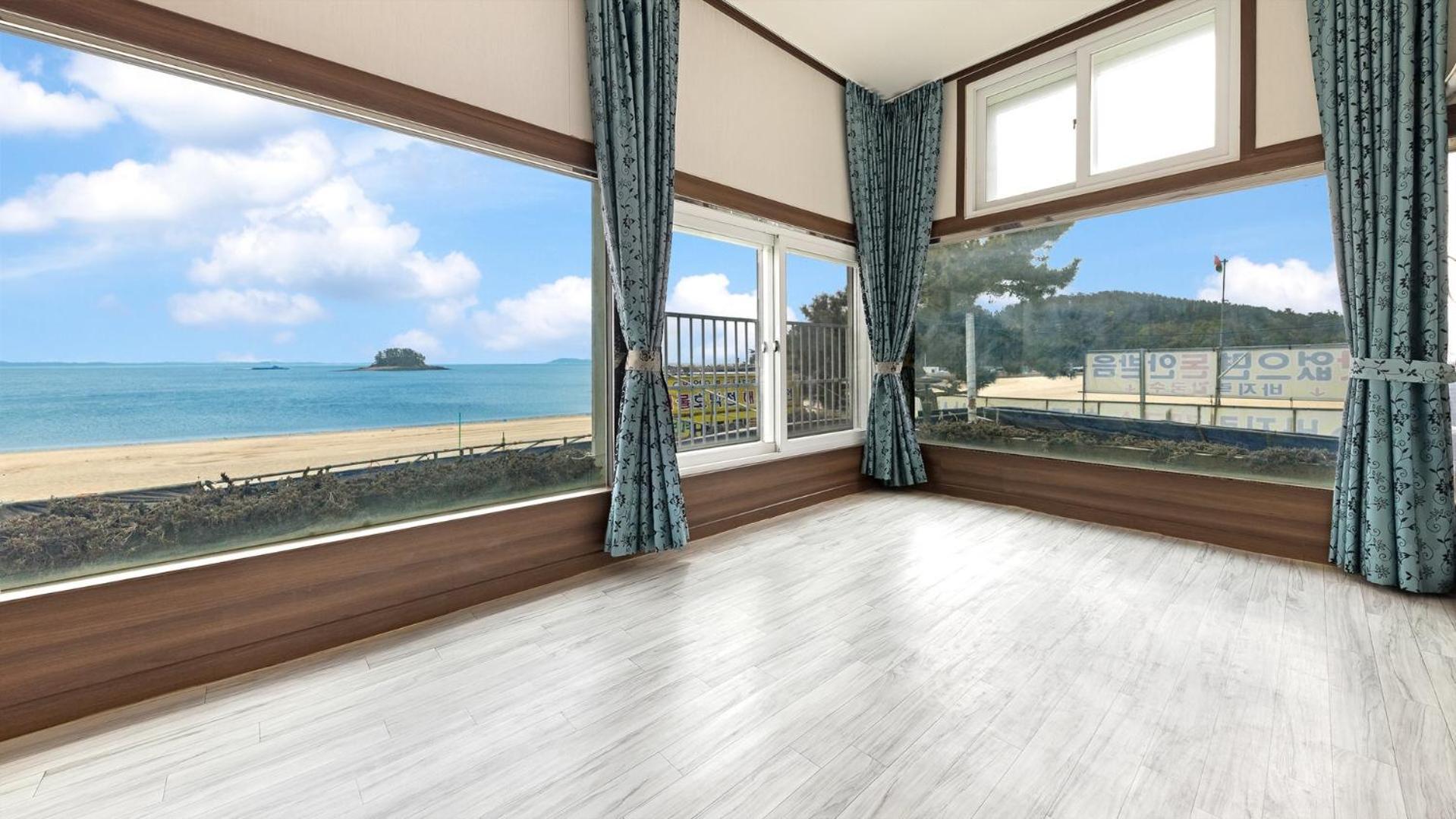 Taean Yeonpohaebyenap Pension Zimmer foto