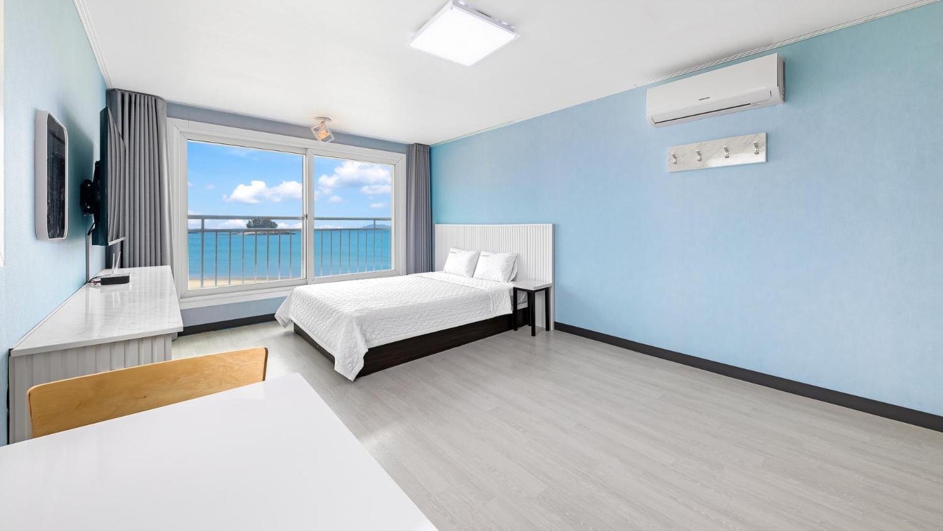 Taean Yeonpohaebyenap Pension Zimmer foto