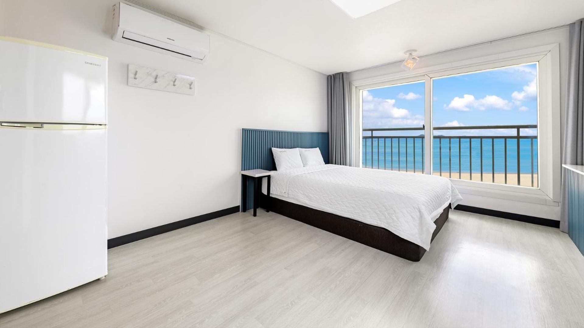 Taean Yeonpohaebyenap Pension Zimmer foto